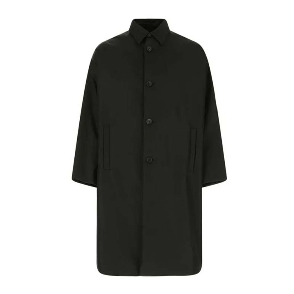  프라다/ 남성 리나일론 레인코트 블랙 SGB8911WQ8 F0002 STK