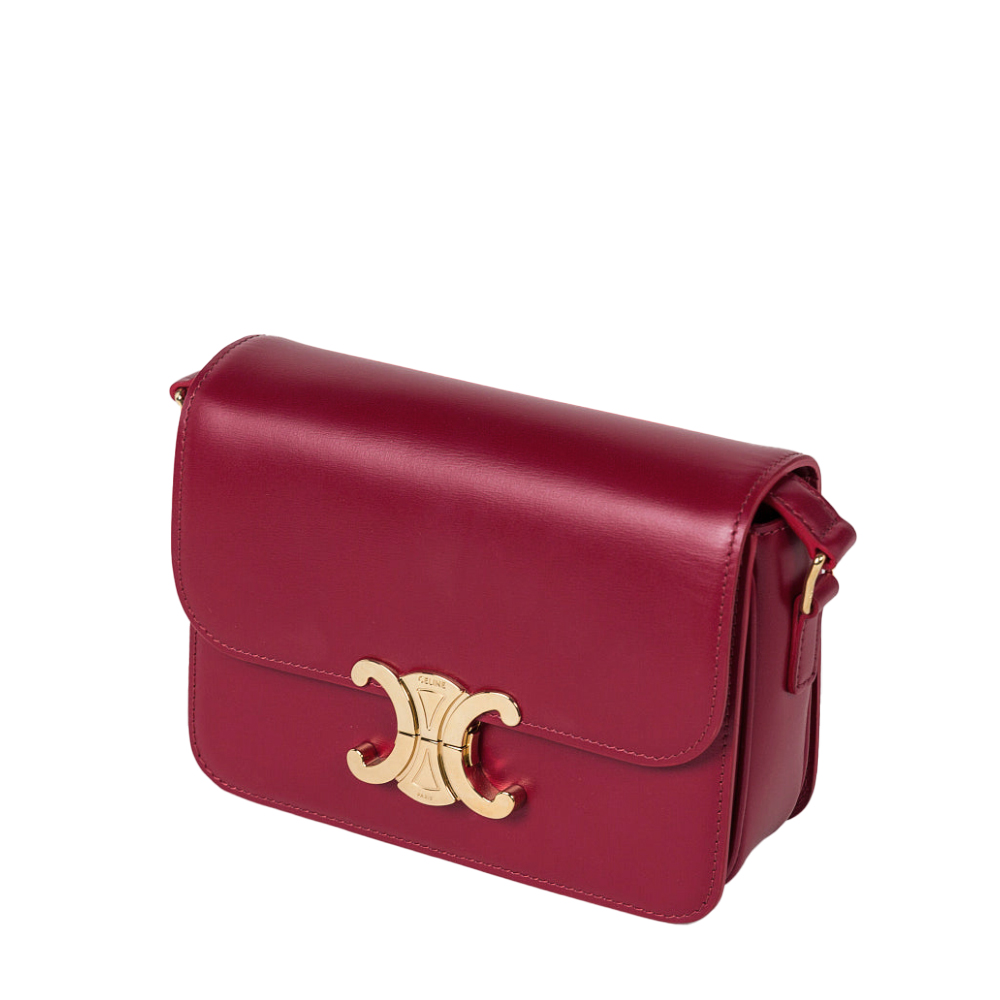 셀린느 / 틴 트리오페 백 카아민 188423BF4 27CA STK