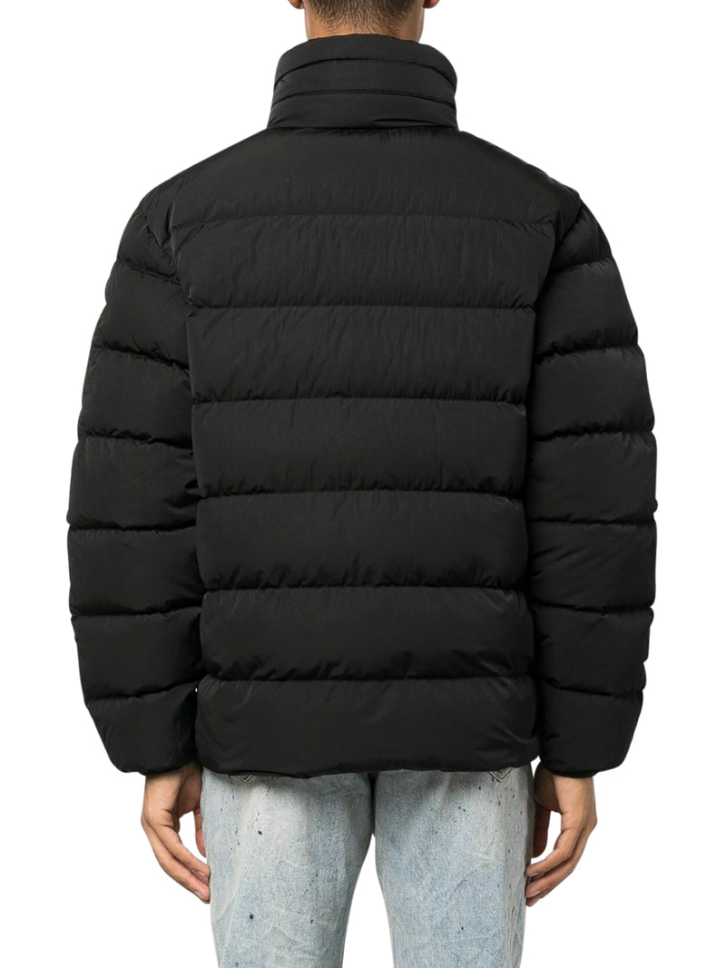 CP컴퍼니 / 남성 에코크롬 쇼트 다운재킷 블랙 15CMOW028A 006369G 999 STK - C.P. COMPANY