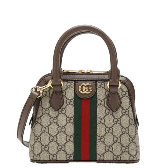  구찌 / 여성 오피디아 미니 토트백 77221696IWG Beige BPG