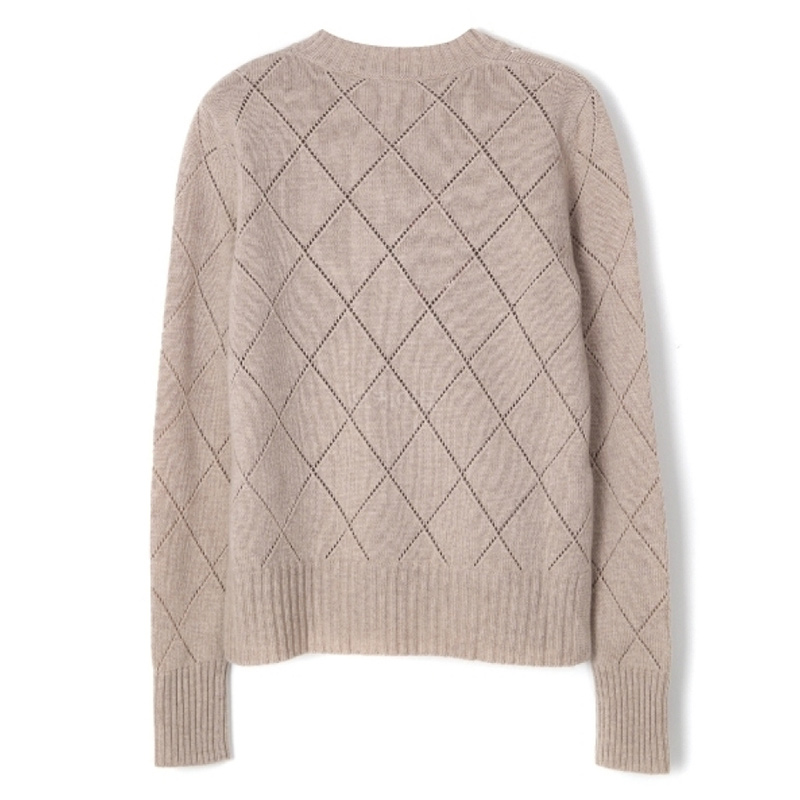 막스마라스튜디오 / 여성 브루나떼 니트 카멜 2363660839600 002 STK - MAX MARA STUDIO