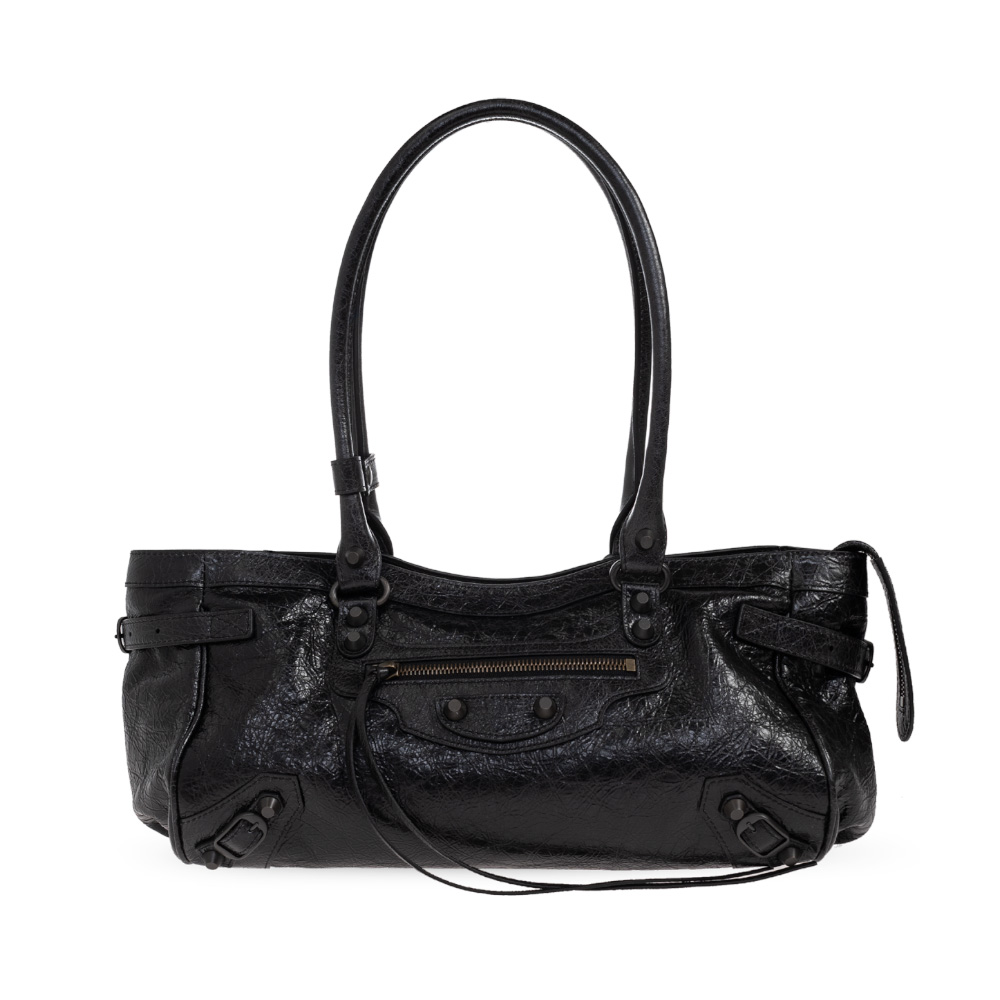 26SS 발렌시아가 / 르 시티 백 이스트 웨스트 8457042ABEK 1000 STK