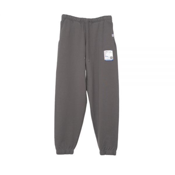  메종 미하라 야스히로 / 남성 프렌치 테리 이지 팬츠 I12PT503DKGRAY DGRAY BPG