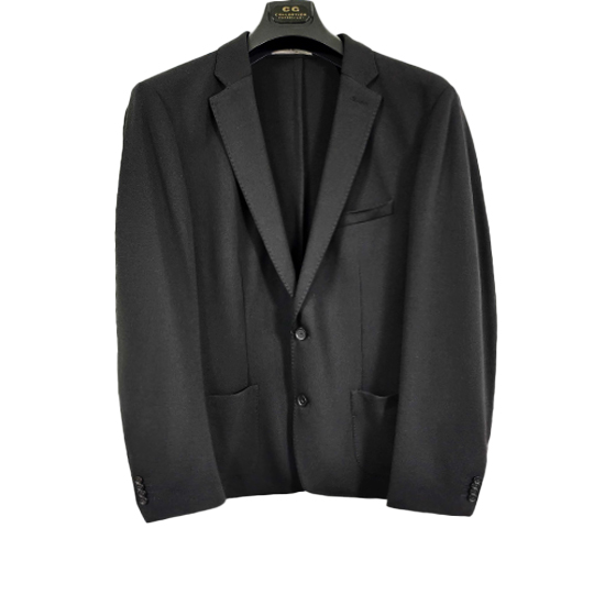 꼬르넬리아니 / 남성 수트 자켓 9820135 020 84YAV1 600 Black BPG