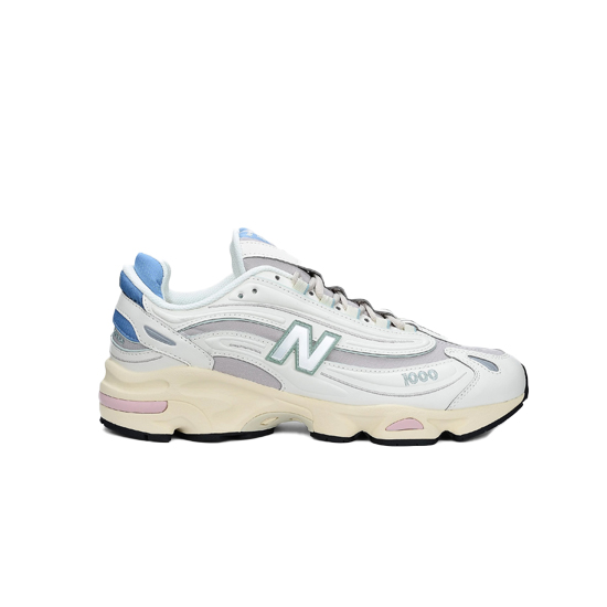  뉴발란스 / 여성 앙고라 문락 스니커즈 M1000 WA BPG