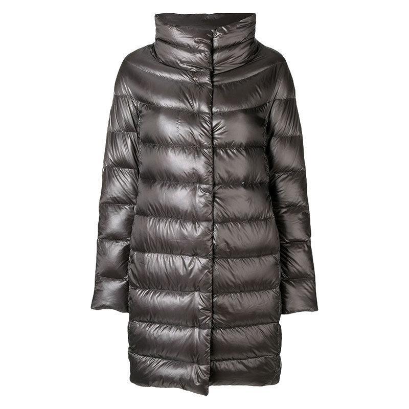 에르노 / 여성 도라 다운 코트 자켓 그레이 PI0177DIC 12017 9480 STK