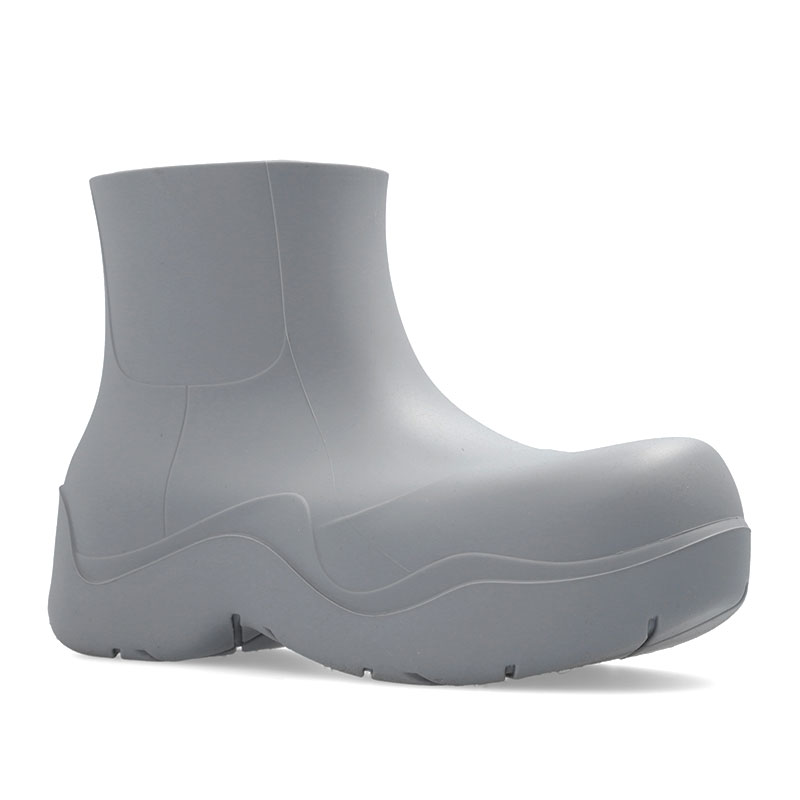 보테가베네타 / 남성 잉크웰 퍼들 앵클부츠 그레이 640043 V00P0 1268 STK