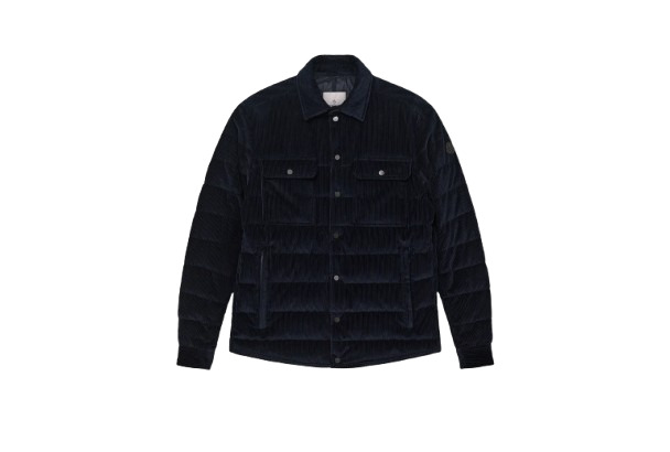 몽클레어 / 남성 에디트 가세르호프 셔츠 자켓 J20911G00034549UU779 BPG