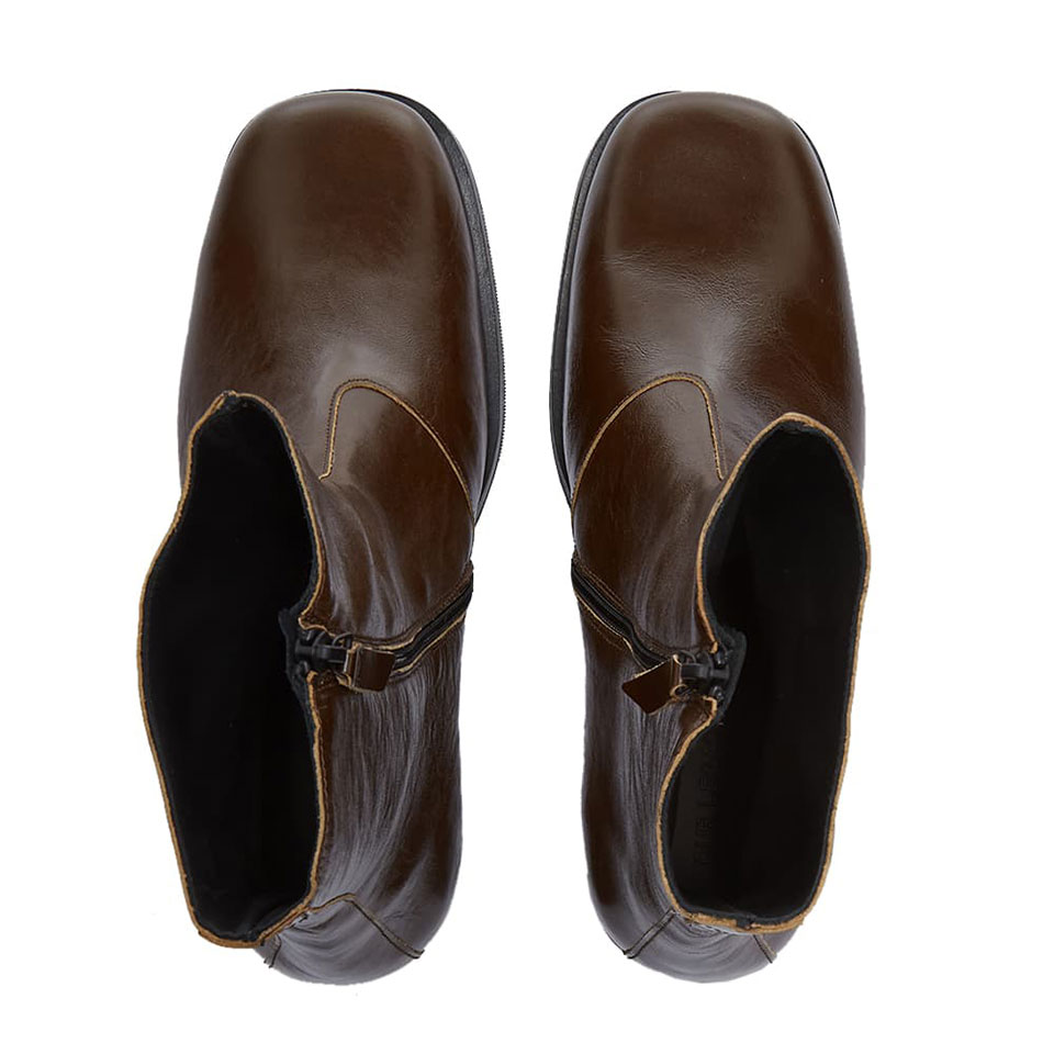  아워레가시 / 남성 카미온 부츠 올리브 A3207CO OLIVE STK - OUR LEGACY