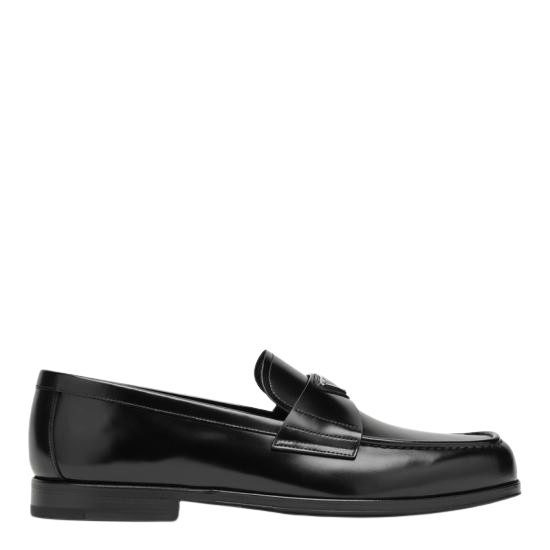  프라다 / 남성 삼각 로고 로퍼 2DB209X000055 Black BPG