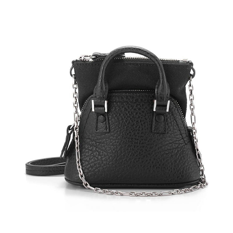 메종 마르지엘라 / 5AC 클래식 베이비 숄더백 SB3WG0025 P4455 T8013 STK - MAISON MARGIELA