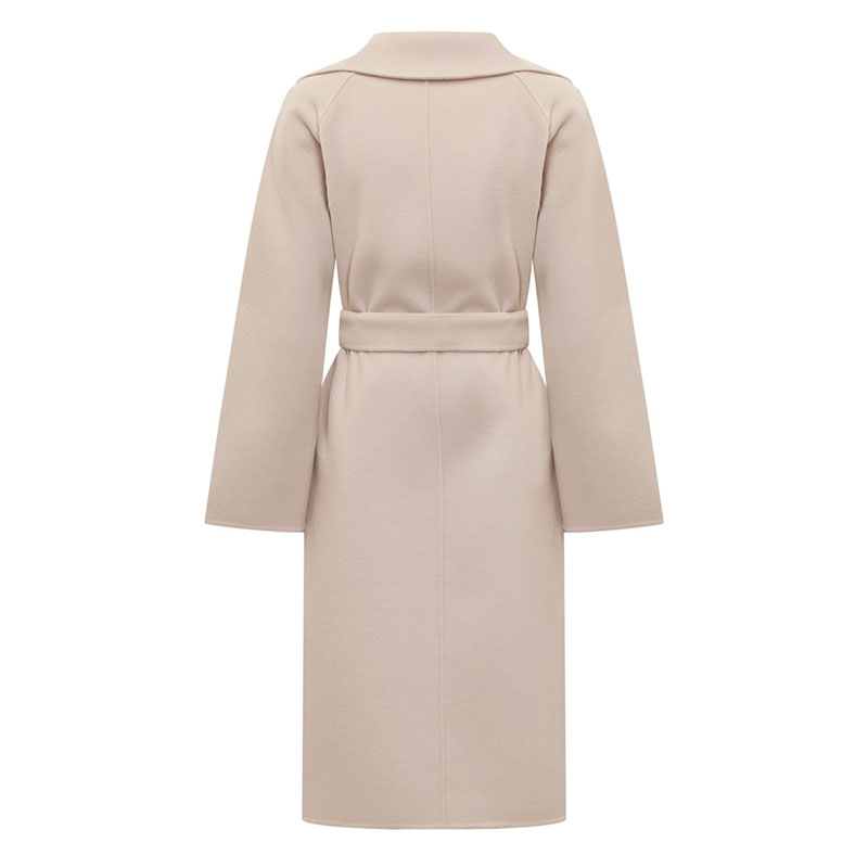 위켄드막스마라 / 여성 로보 울 코트 베이지 2350160339600 064 STK - WEEKEND MAX MARA