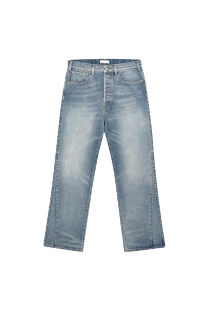 1989 스튜디오 / 남성 스트레이트 데님 팬츠 D0645DE Light blue BPG