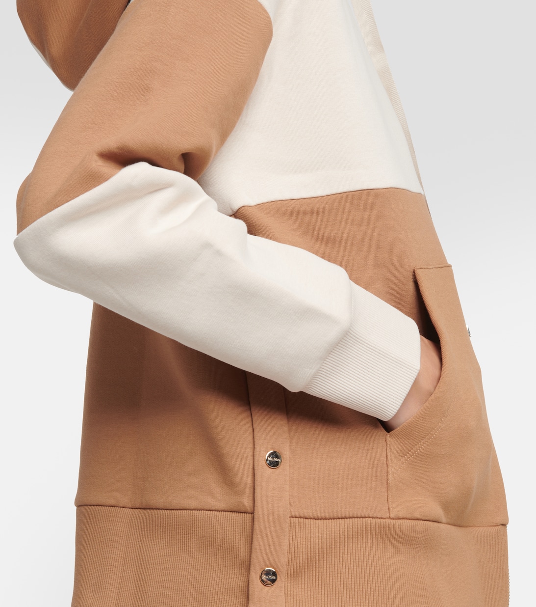 에스막스마라 / 여성 이노쿠오 후드집업 카멜 2399260139600 002 STK - 'S MAX MARA