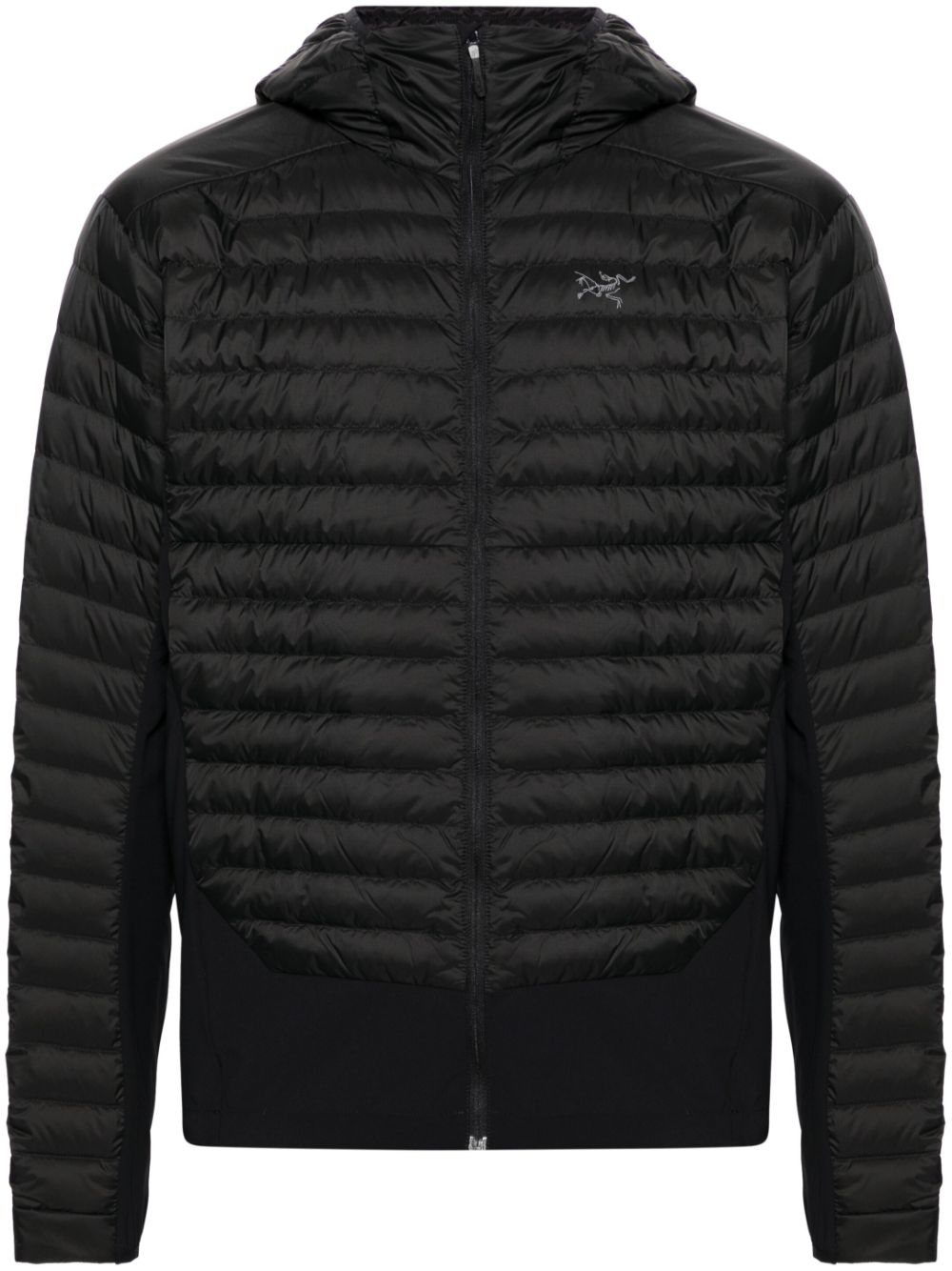  아크테릭스 / 남성 세륨 하이브히드 경량 숏패딩 X000006376 BLACK Noir BPG