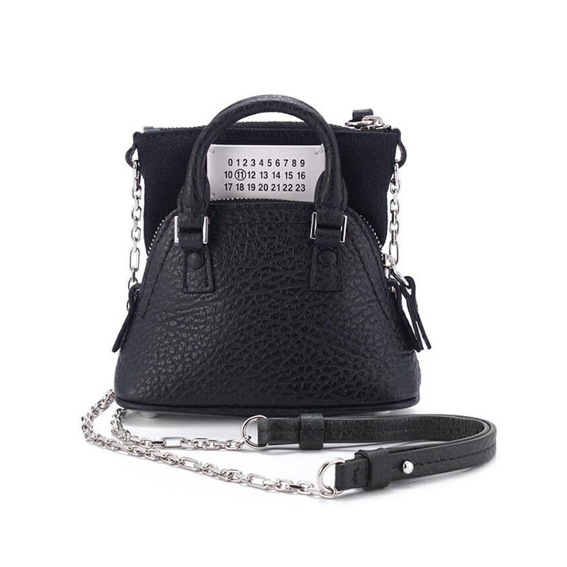 메종 마르지엘라 / 5AC 클래식 베이비 숄더백 SB3WG0025 P4455 T8013 STK