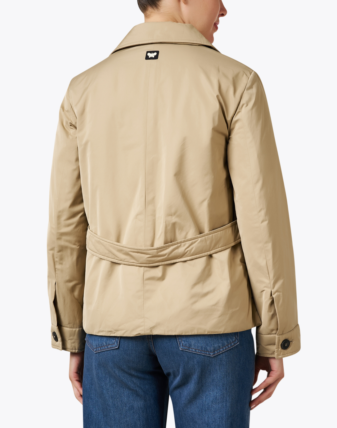 위켄드막스마라 / 여성 사코 퀼팅 패딩 패딩 베이지 2354860339600 001 STK - WEEKEND MAX MARA