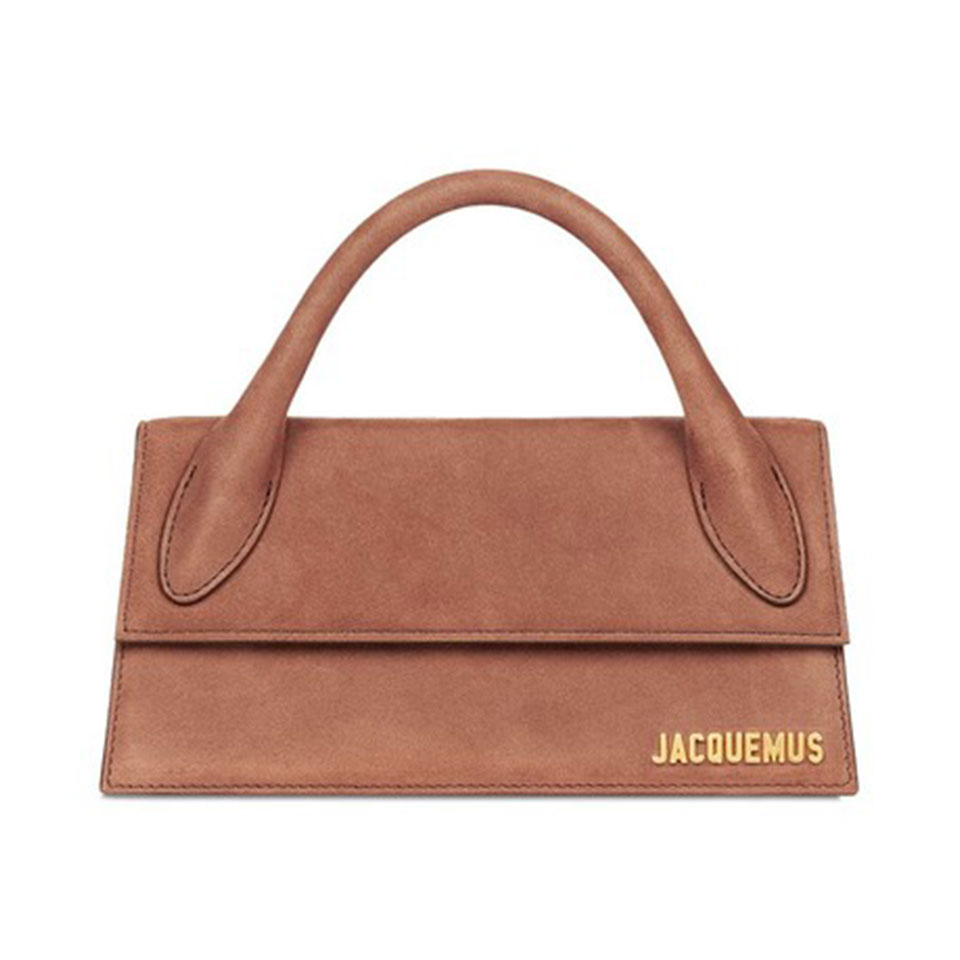 자크뮈스 / 르 치키토 롱백 브라운 213BA004 3066 850 STK