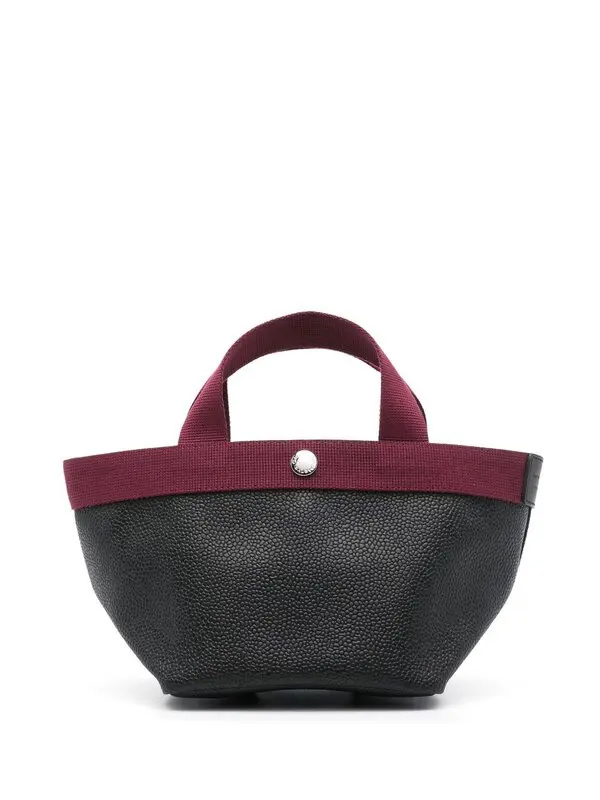 25FW 에르베 샤플리에 / 여성 미디움 토트백 707GP 09 Black BPG