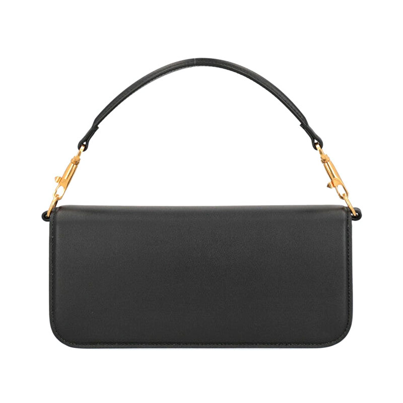 발렌티노 가라바니 / 로코 스몰 체인 숄더백 블랙 3W2B0K30ZXL 0NO STK - VALENTINO GARAVANI