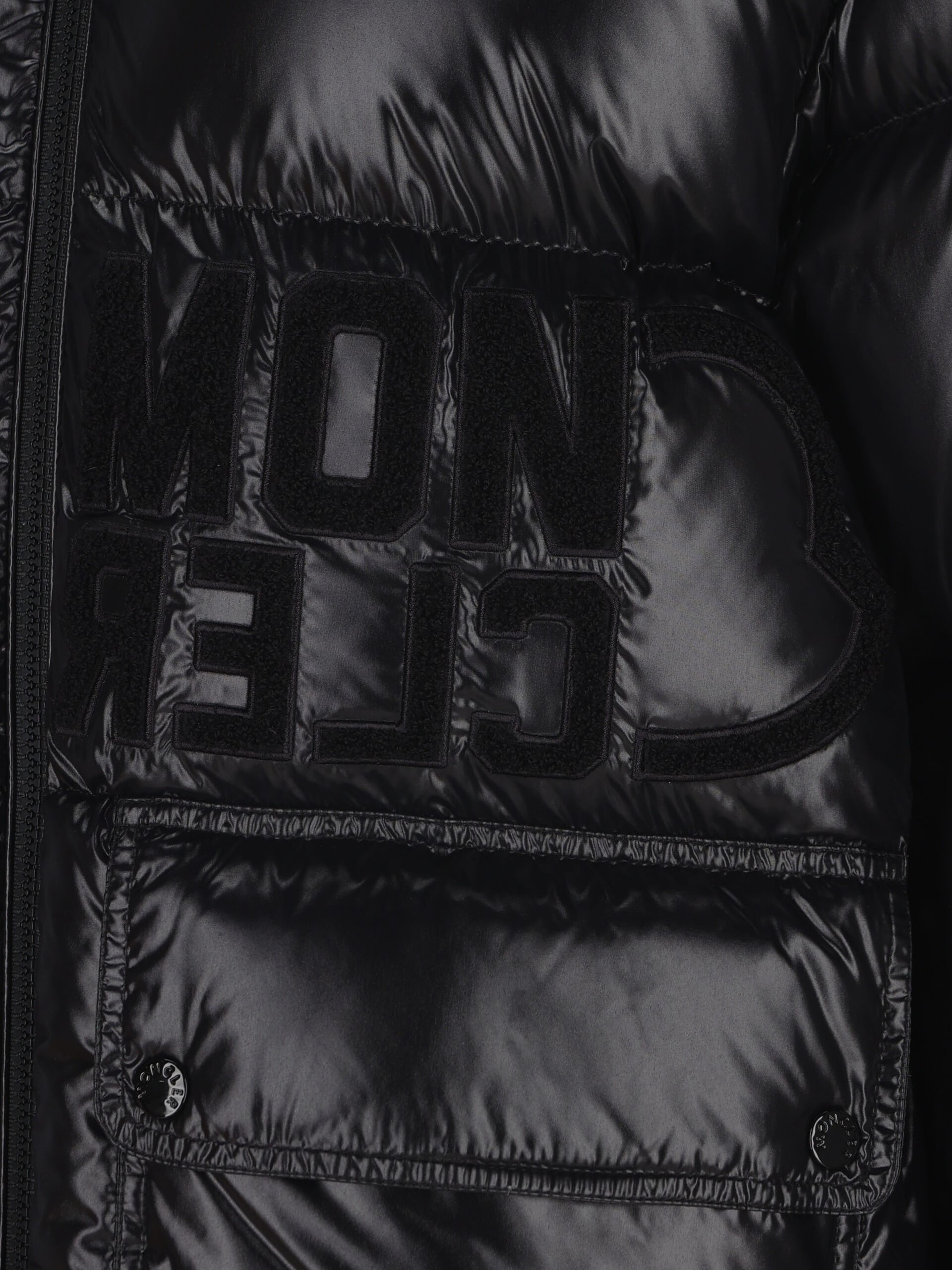 몽클레어 / 여성 아바예 다운 자켓 블랙 1A00063 68950 999 STK - MONCLER