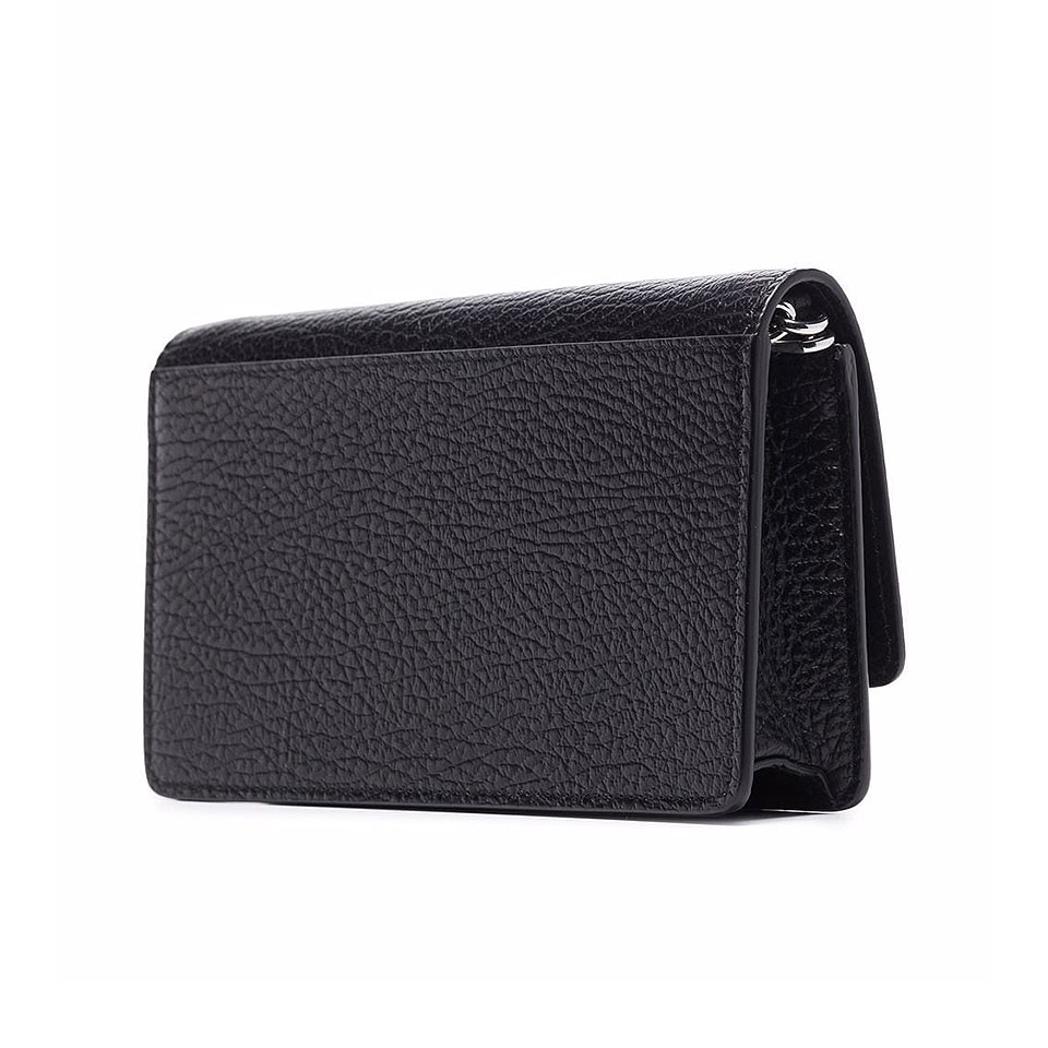 메종마르지엘라 / 5AC 라지 체인 월렛 WOC 백 블랙 SA3UI0008 P4455 T8013 STK - MAISON MARGIELA