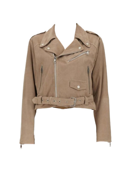 아르마/ 여성 스튜디오 조이 무스탕 005L221045NOUGAT BPG