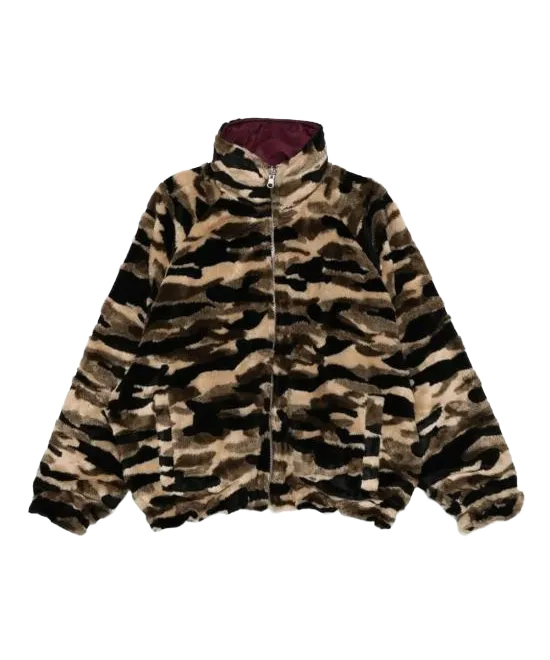 25FW 피디에프 / 남성 카모플라쥬 자켓 DFM09006 TM012 NO WASH Camo BPG