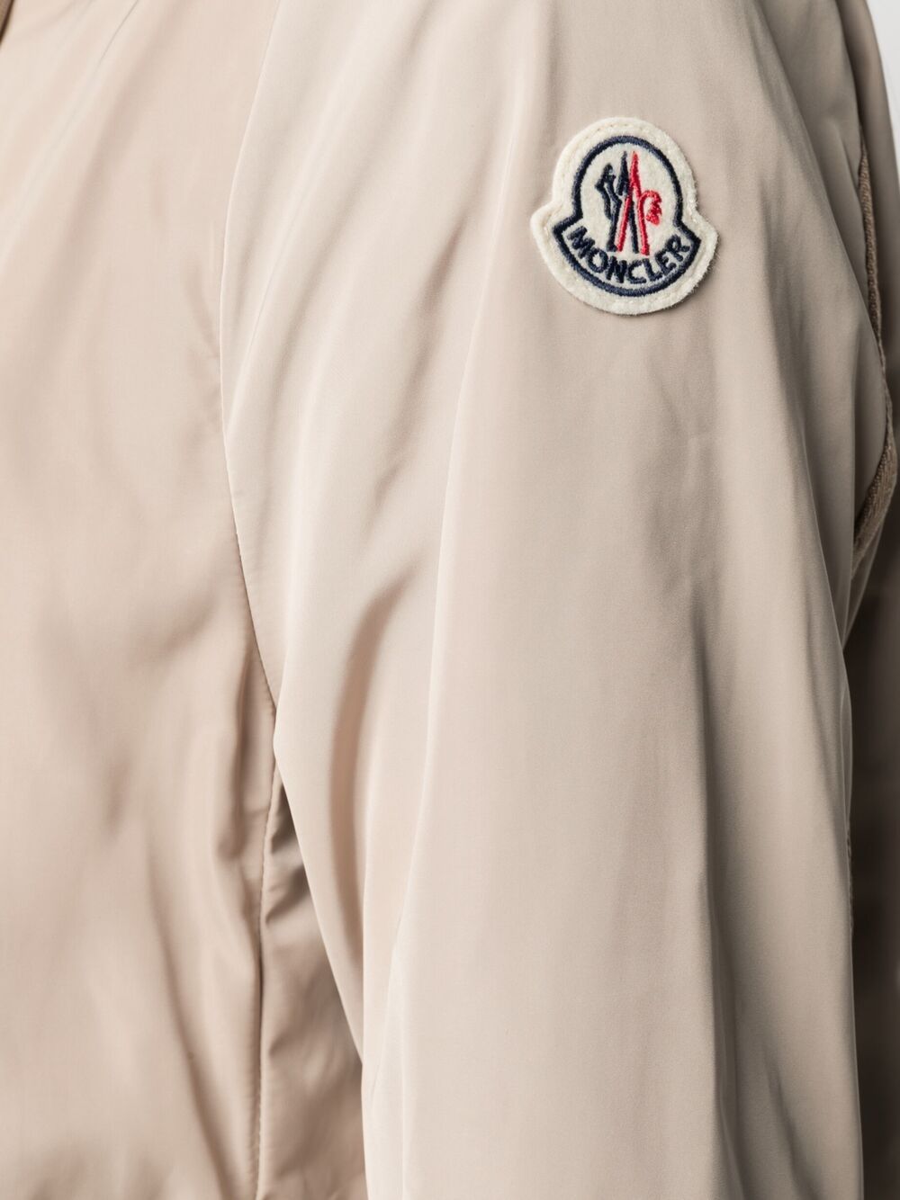 몽클레어 / 여성 레브리스 후드 롱 자켓 베이지 1C73300 54543 221 STK - MONCLER