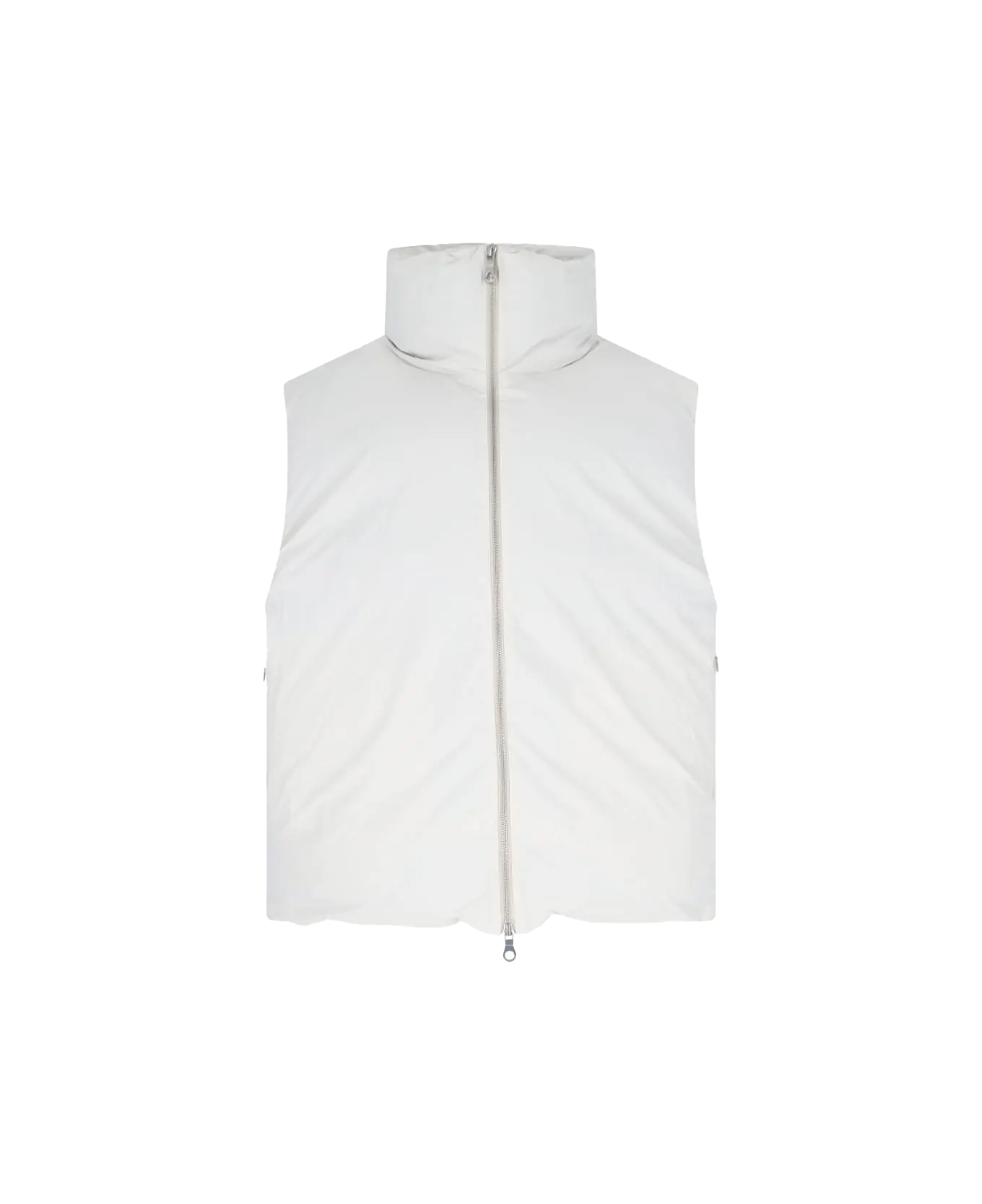 스튜디오 니콜슨 / 남성 미로 인젝션 패딩 조끼 MIRO SNM 1055 DOVE Gray BPG