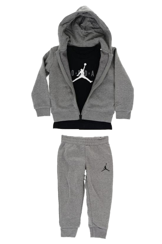  미세 하자 / 남아 키즈 나이키 트레이닝 웨어 85C286 GEH Nero Grigio BPG