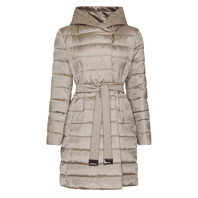 막스마라 더 큐브/ 여성 노베 리버시블 다운 패딩 루체 2394960236600 019 STK