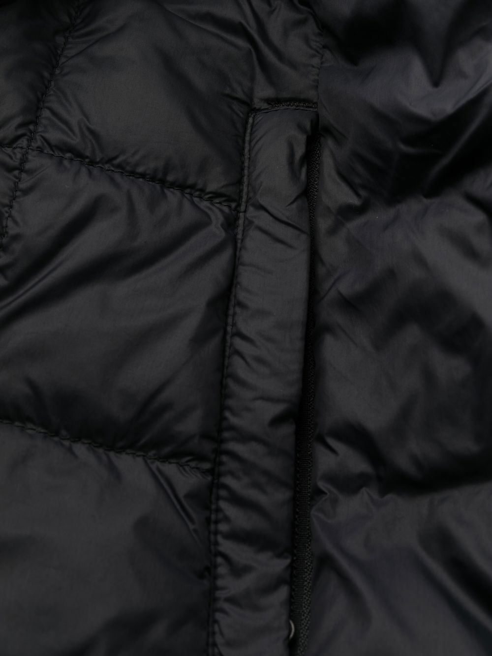 캐나다구스 / 여성 앨리슨 후드 패딩 자켓 블랙 2209L 61 STK - CANADA GOOSE