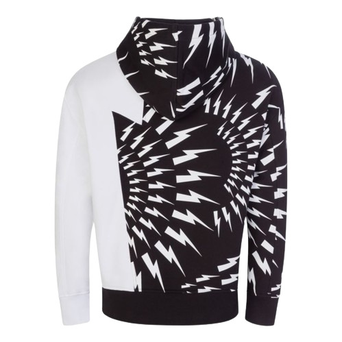  닐바렛/ 후드 & 스웻셔츠 BJS052S S509S 1118 BPG - NEIL BARRETT