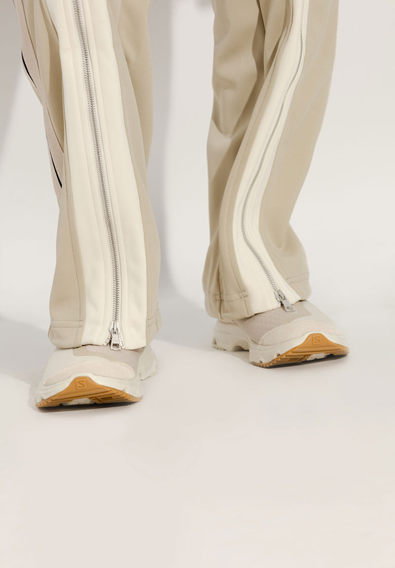 살로몬 / RX 스너그 아몬드 밀크, 페더 L47282600 STK - SALOMON