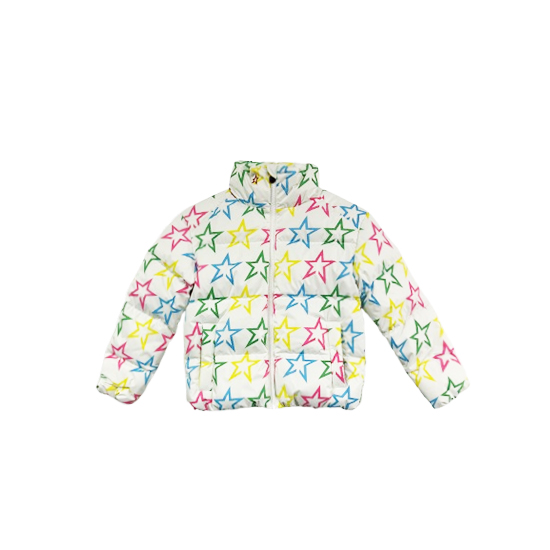  퍼펙트모멘트 / 키즈 화이트 패딩 K6000016 1927 BPG