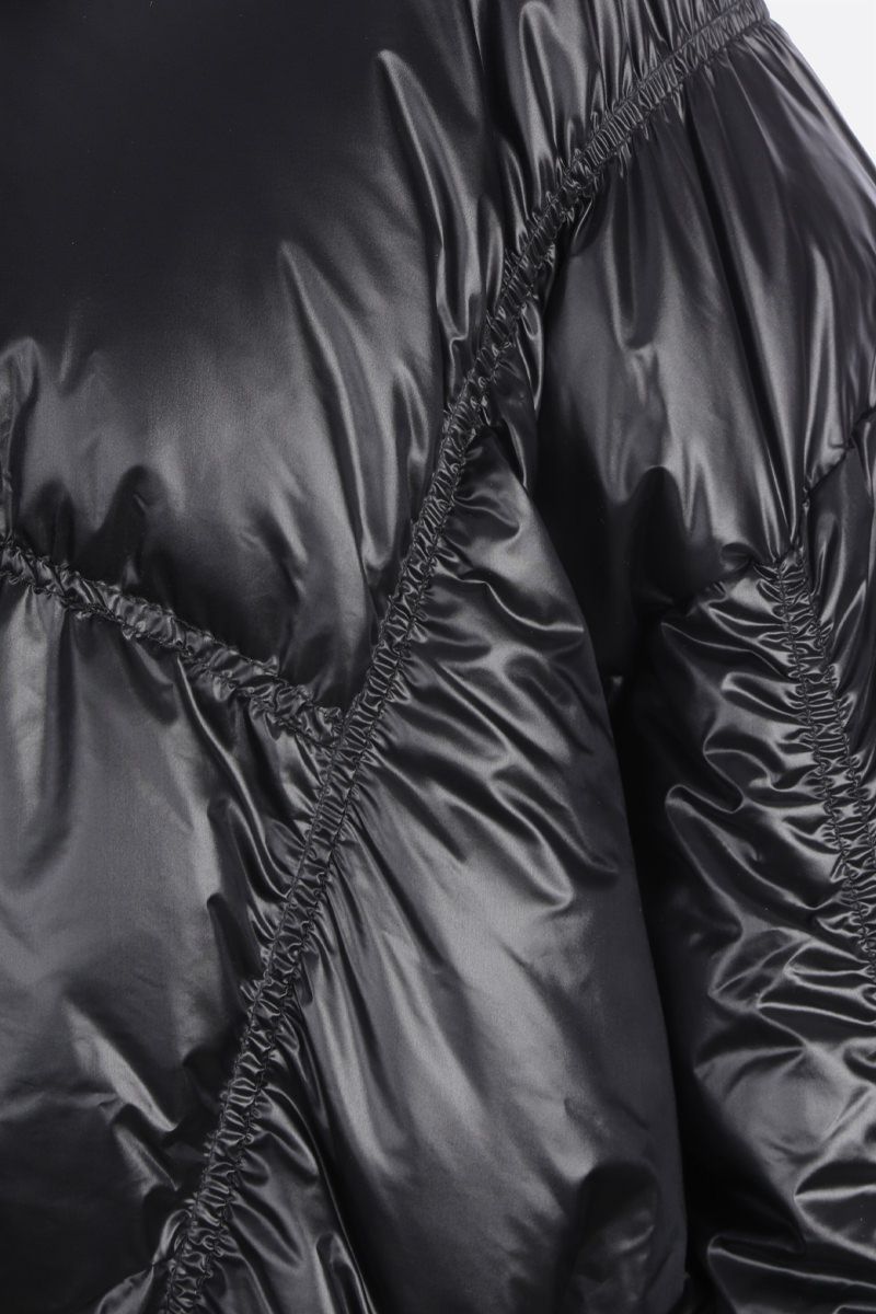 크리스조이 / 여성 아이코닉 클라우드 다운 패딩 블랙 AFPW001STR BK01 STK - KHRISJOY