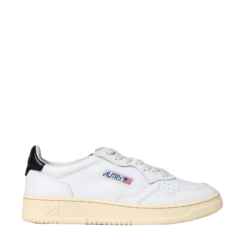 오트리 / 여성 메달리스트 스니커즈 화이트 AULW LL22 STK
