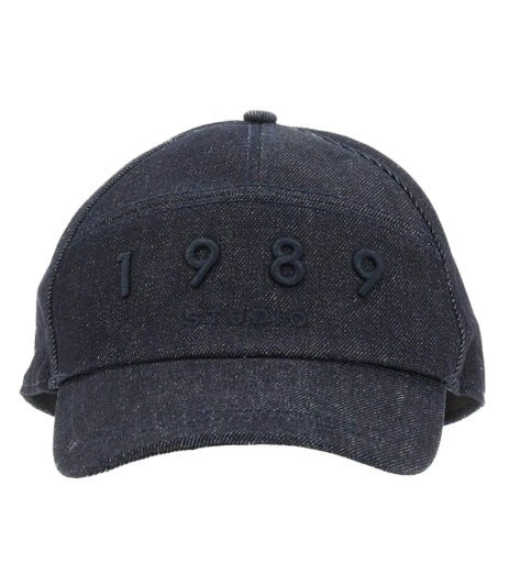  1989 스튜디오 /  캡볼캡 S03UHE004UFAB003 Blue BPG