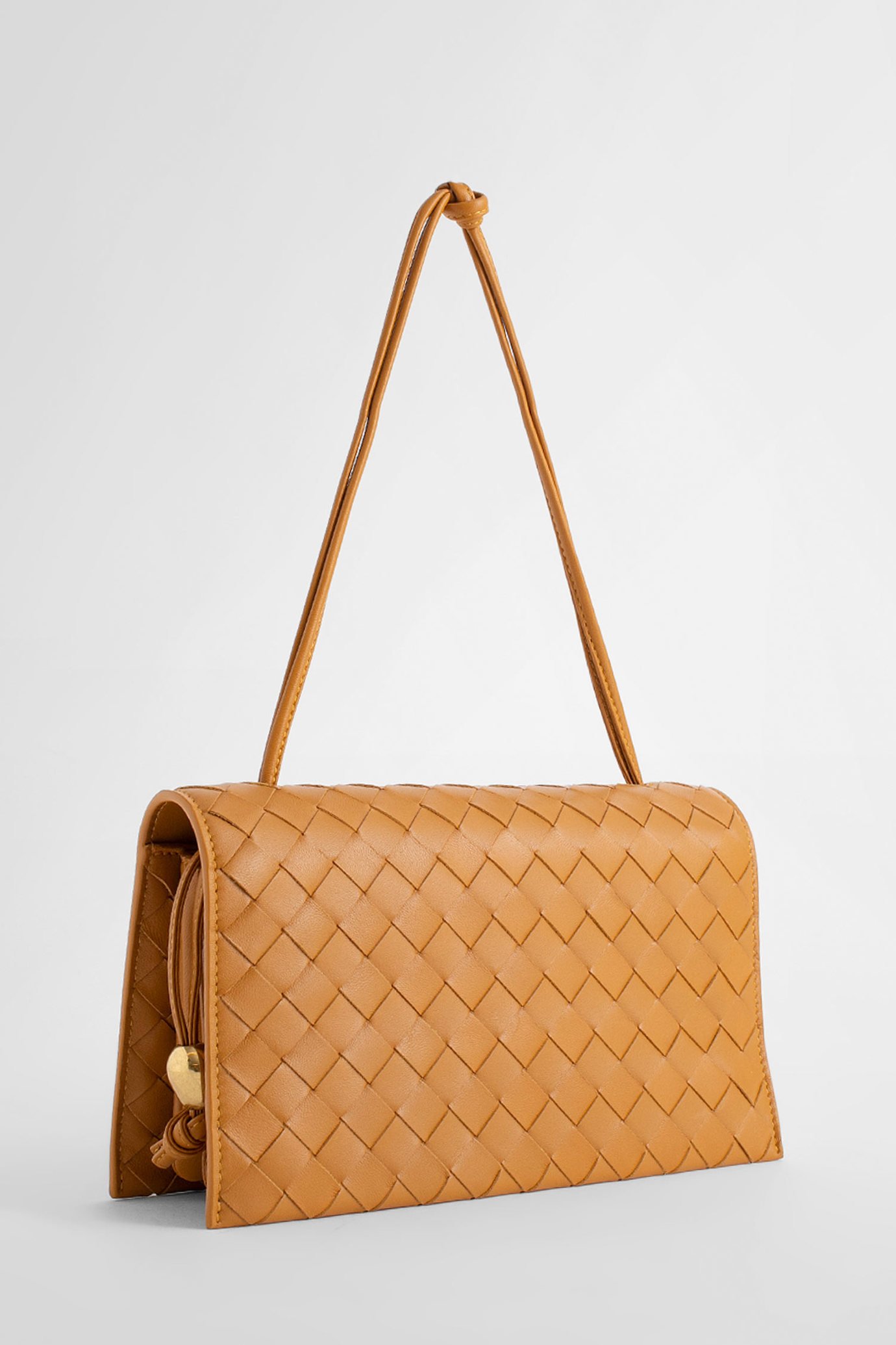 보테가베네타 / 인트레치아토 스트랩 트리오 파우치백 콥 717435 VCPP3 7716 STK - BOTTEGA VENETA