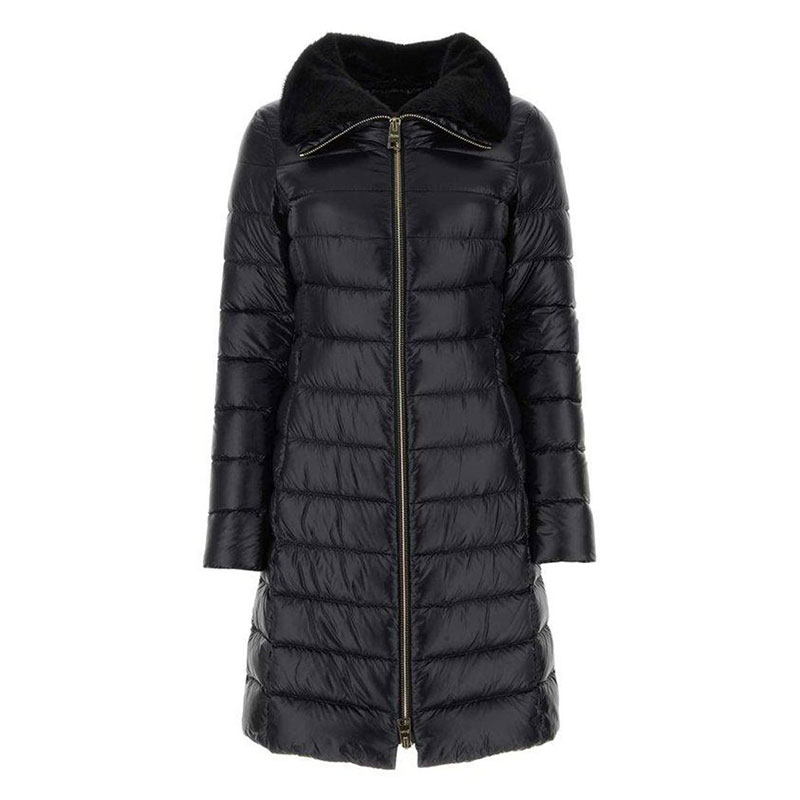 에르노 / 여성 엘리사 다운 코트 자켓 블랙 PI0650DIC 12017 9300 STK