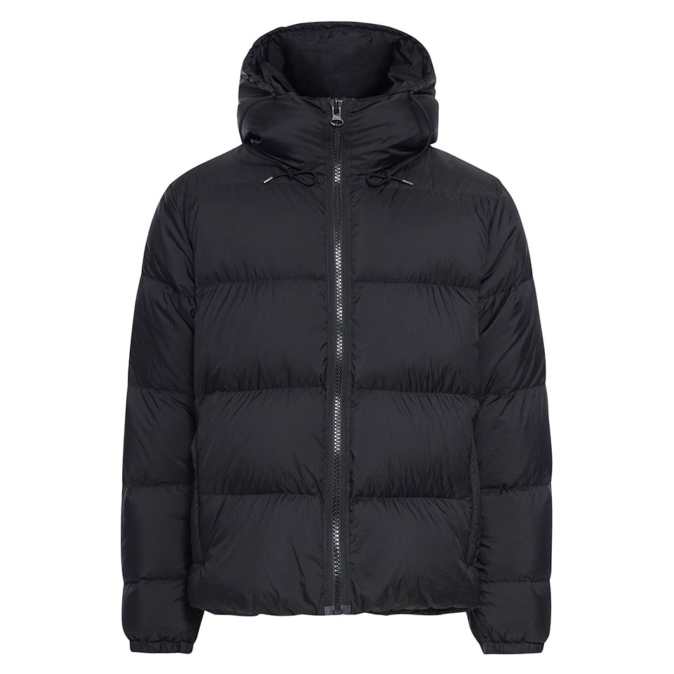  텐씨 / 남성 미드레이어 다운 재킷 블랙 22CTCUC03167 006048 999 STK