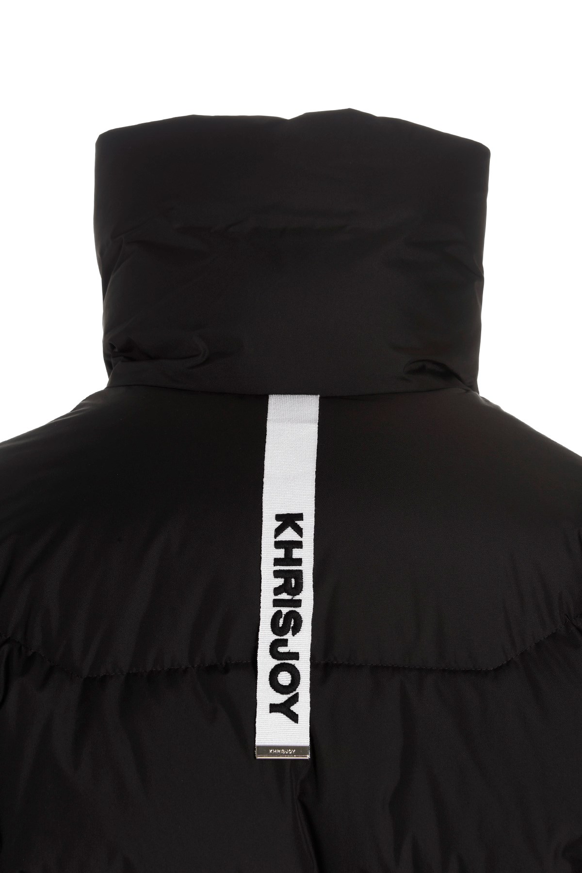 크리스조이 / 여성 아이코닉 푸퍼 패딩 블랙 CFPW014NY BK01 STK - KHRISJOY