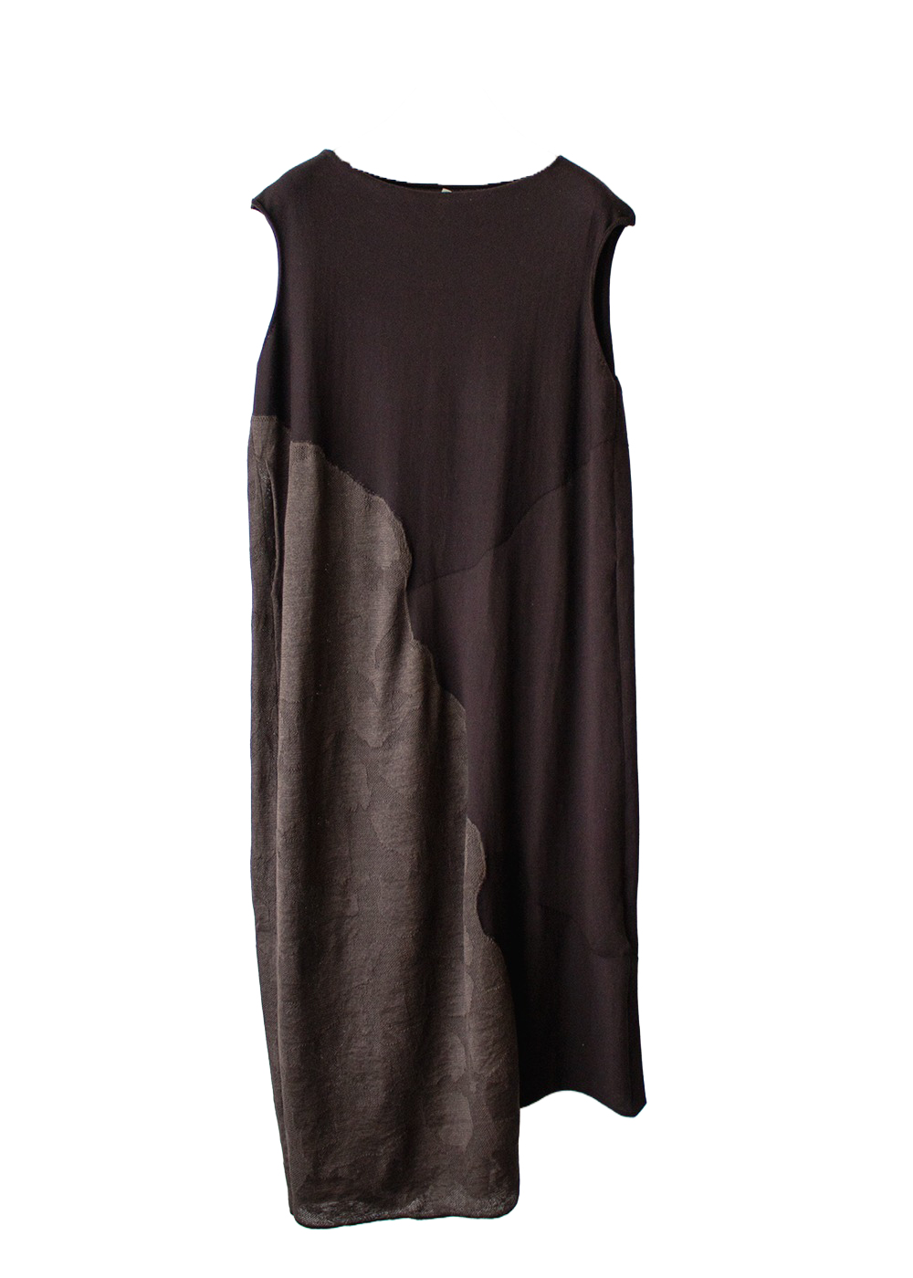  보부틱 / 여성 스트리텀 슬리브리스 롱 원피스 BPG