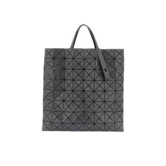  바오바오 여성 루센트 매트 토트백 BB46AG68214 CHARCOAL GRAY BPG