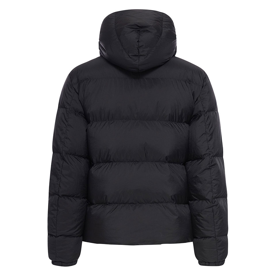  텐씨 / 남성 미드레이어 다운 재킷 블랙 22CTCUC03167 006048 999 STK - TEN C