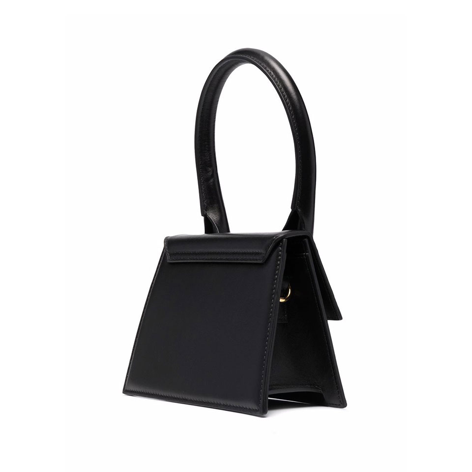 자크뮈스 / 르 치키토 모옌 숄더백 블랙 213BA002 3000 990 STK - JACQUEMUS