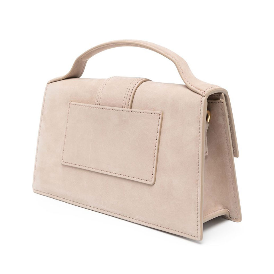 자크뮈스 / 르 그랜드 밤비노 숄더백 다크베이지 213BA007 3066 180 STK - JACQUEMUS