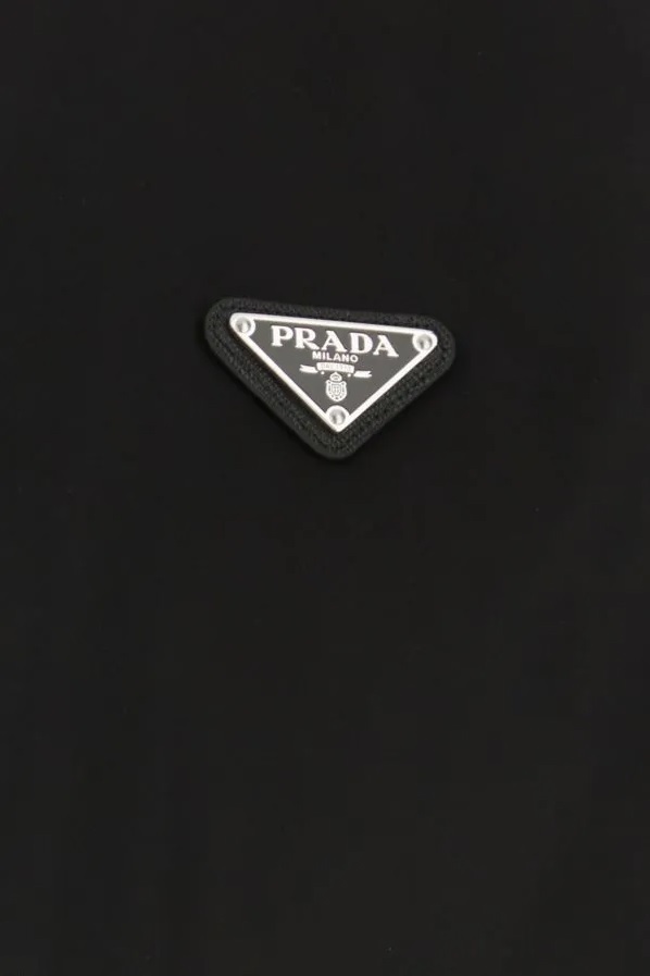  프라다 / 남성 리나일론 보머 재킷 블랙 UJL96A S232 11JE F0806 STK - PRADA