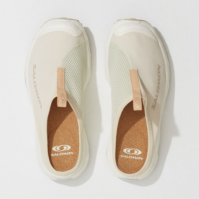 살로몬 / RX 슬라이드 3.0 아몬드 밀크, 알로에워시, 바닐라아이스L47298500 STK - SALOMON
